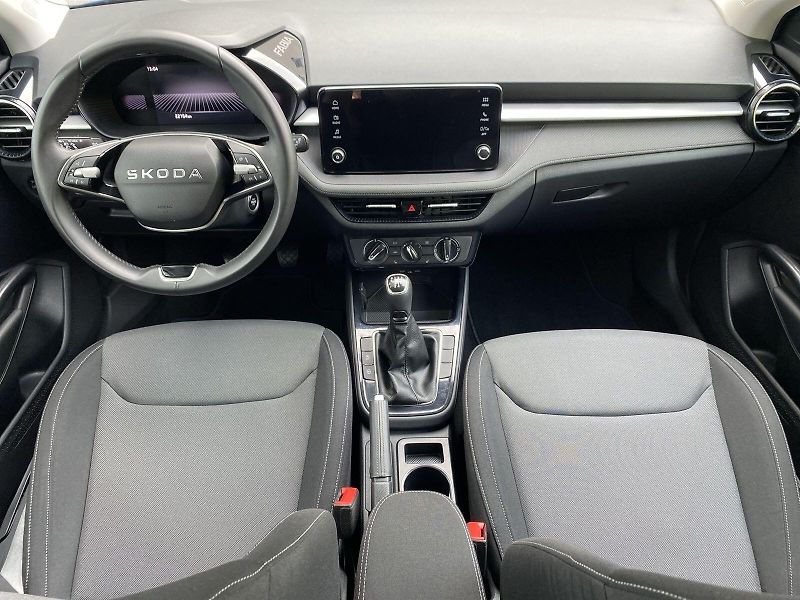 Škoda Fabia (2025) 1.0 MPI Selection - fotka 5 z 33