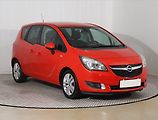 Opel Meriva (2015) 1.4 Turbo, Serv.kniha - náhled 1