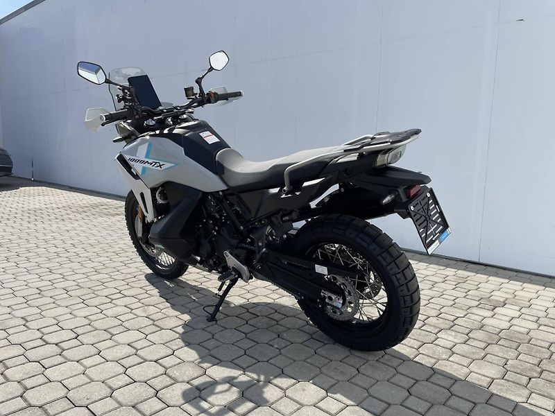 CFMOTO (2026) 1000MT-X Touring EU5+ - fotka 7 z 12