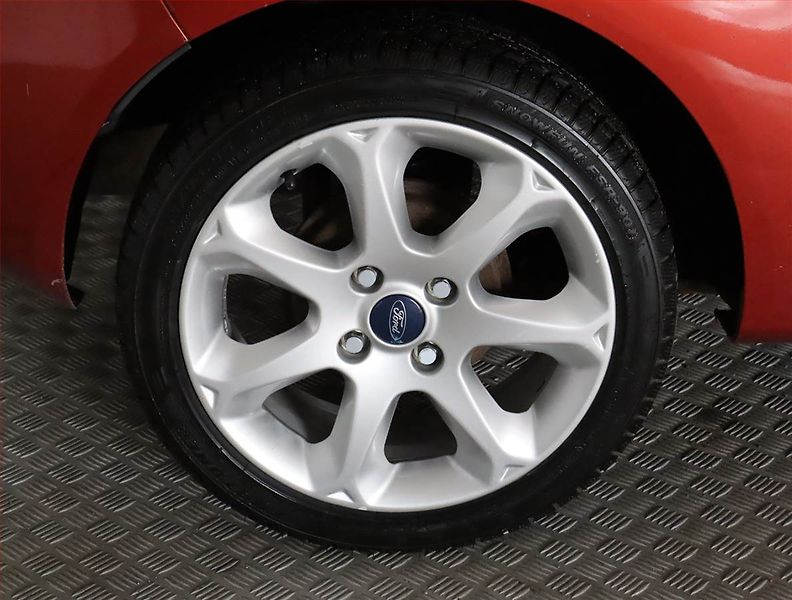 Ford Fiesta (2009) 1.25, nová STK, jezdí skvěle - fotka 15 z 19
