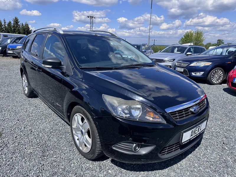 Ford Focus 2.0 TDCi, automat - fotografie inzerátu