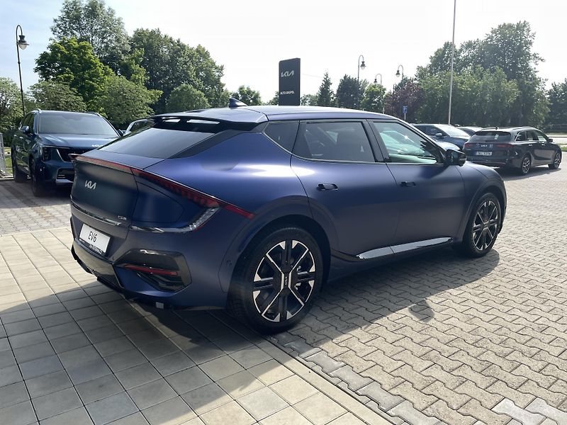 Kia EV6 (2025)  GT-LINE 4x4 