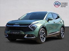 Kia Sportage 1,6 T-GDI  1MAJ,TOP,DPH,4X4 - fotografie inzerátu