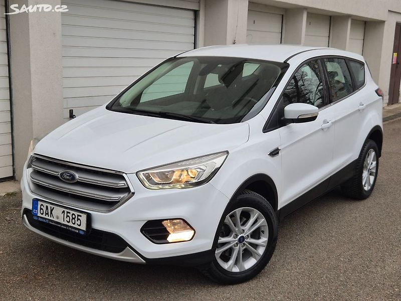 Ford Kuga (2017) 1.5i 110kw Nové ČR - fotka 1 z 30