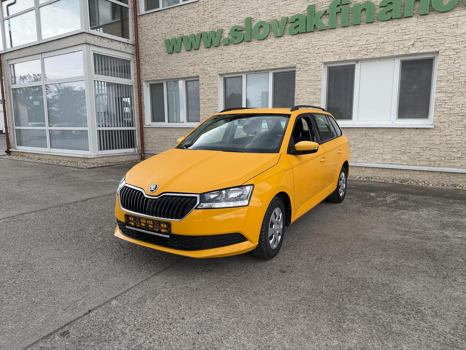 Škoda Fabia