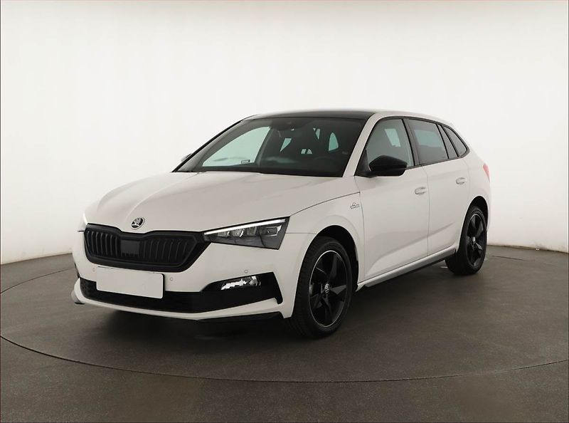 Škoda Scala (2022) Monte Carlo 1.0 TSI - fotka 2 z 16