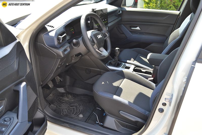Dacia Duster NEW  JOURNEY  MHEV TCe 130 - fotka 23 z 59