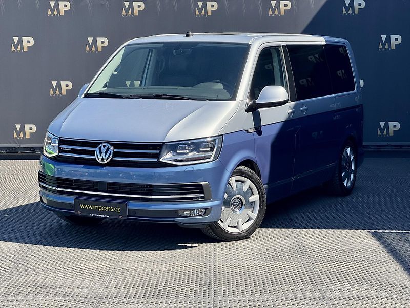 Volkswagen Multivan (2017) 2.0TDi DSG Highline RZV - fotografie inzerátu