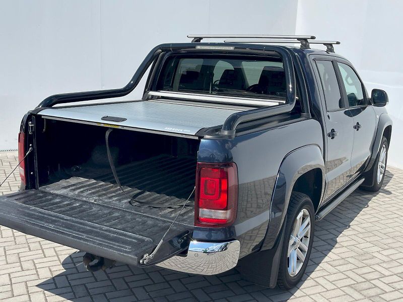 Volkswagen Amarok (2019) 3.0 TDI / 150 kW 4Motion Highl - fotka 11 z 30