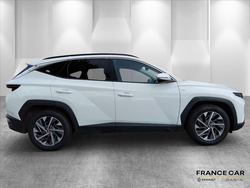 Hyundai Tucson 1,6   1.6 T-GDI MHEV Smart DCT - fotka 4 z 25