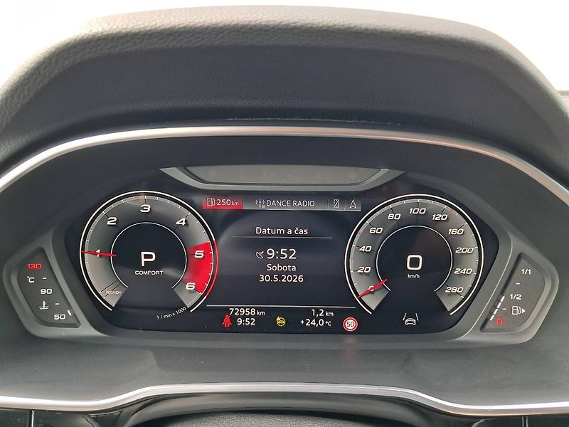 Audi Q3 (2021) ADVANCED 40 2.0 TDI / 147 kW q - fotka 9 z 30