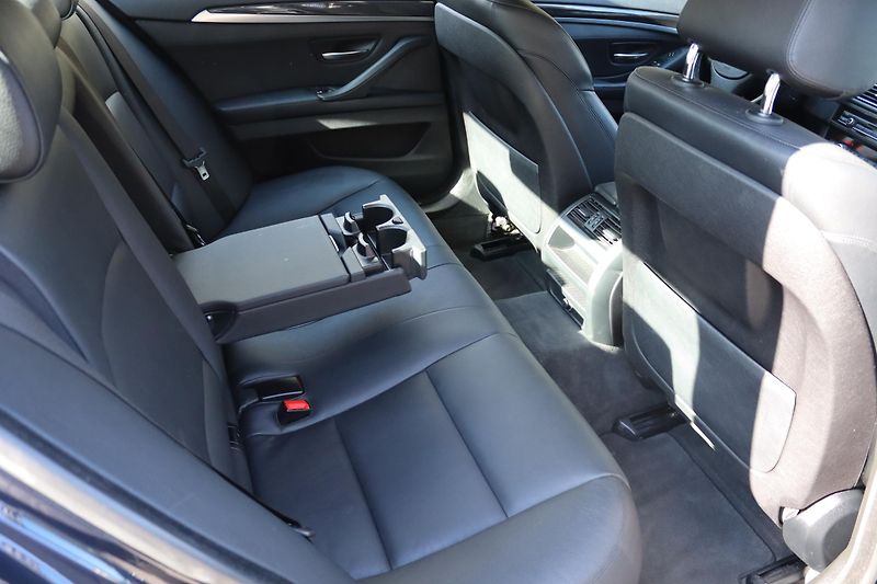 BMW Řada 5 530D XDRIVE F10 190kW - fotka 44 z 50