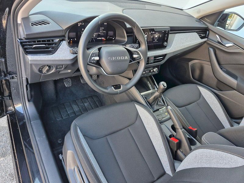 Škoda Kamiq (2026) Selection 1.0 TSI 85kW - fotka 12 z 28
