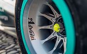 Mercedes-AMG Petronas F1 W04 Lewise Hamiltona z roku 2013