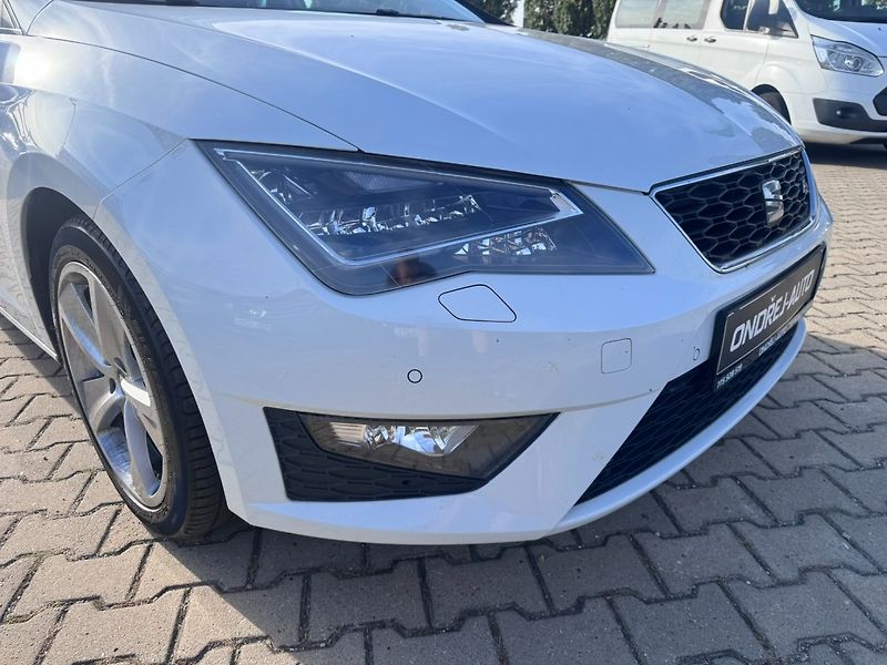 Seat Leon (2016) FR 1,4 TSI 110 KW 1. MAJITEL - fotka 10 z 50
