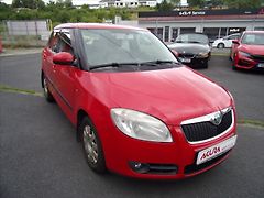 Škoda Fabia 1,6 16V - fotografie inzerátu