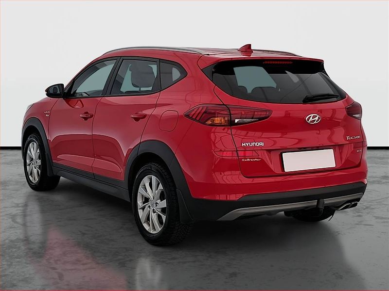 Hyundai Tucson (2020) Ice Braker 1.6 CRDi 48V MHEV - fotka 4 z 20