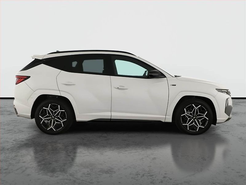 Hyundai Tucson (2022) N-Line 1.6 T-GDI - fotka 6 z 21