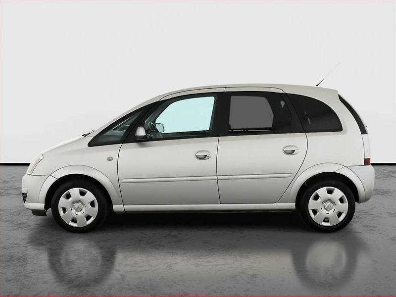Opel Meriva (2009) 1.4 16V Twinport, Serv.kniha - fotka 3 z 14
