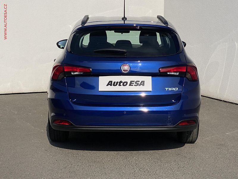Fiat Tipo (2022) 1.0 FireFly, AC, park.asist - fotka 5 z 17