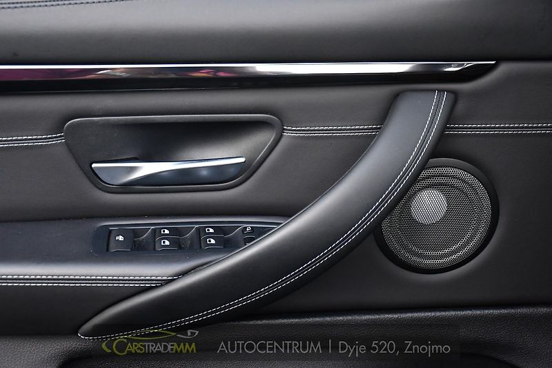 BMW M4 3.0 317kW HUD LED DPH - fotka 30 z 57