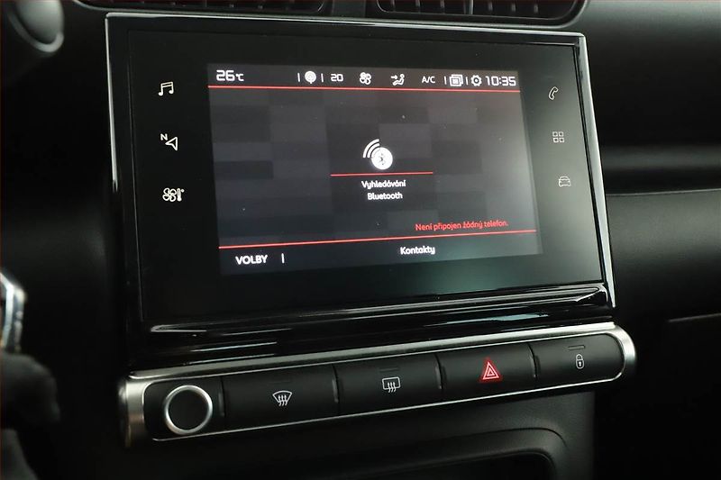 Citroën C3 Aircross (2021) Shine 1.2 PureTech, Automat - fotka 17 z 20