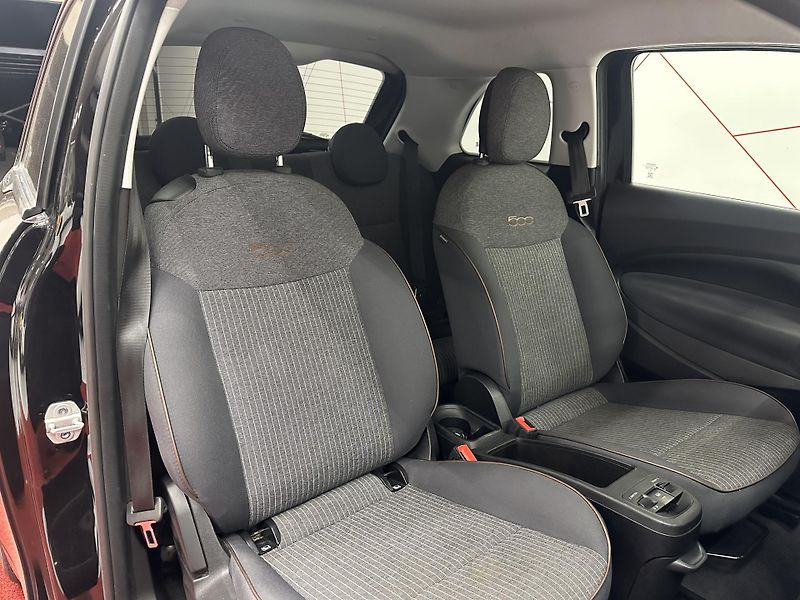 Fiat 500e (2022) 42kwh*KAMERA*10”UCONNECT*TOP - fotka 9 z 16