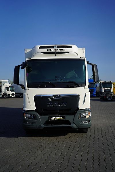 MAN TGM (2021) 18.250 / ACC / EURO 6 / CHŁODN - fotka 14 z 44