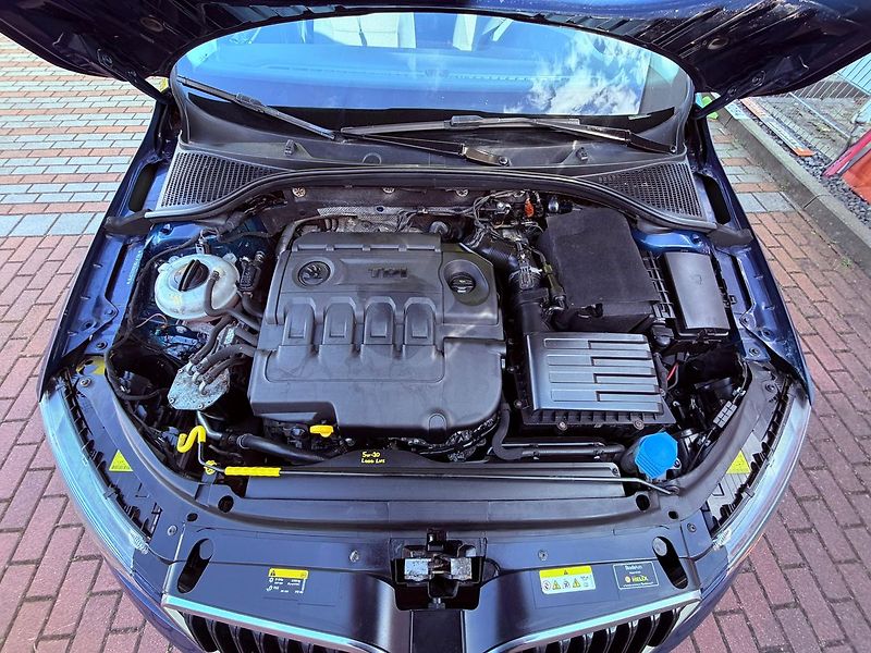 Škoda Octavia 1.6 TDi Active, ČR - fotka 18 z 19