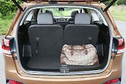 Kia Sorento.