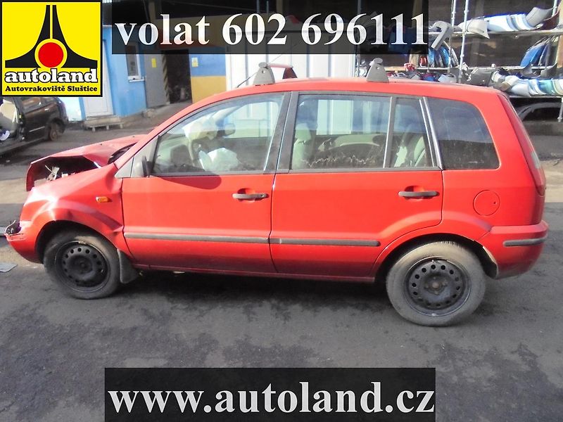 Ford Fusion (2005) VOLAT 602 696111 - fotka 4 z 13