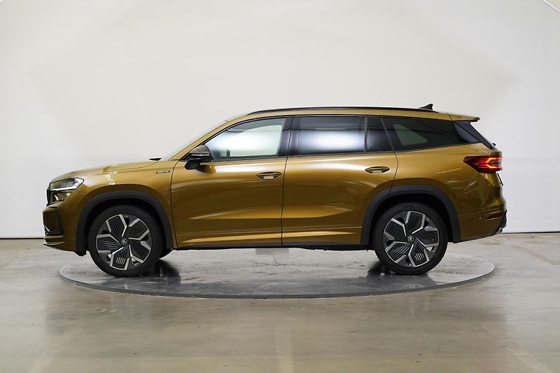 Škoda Kodiaq - fotka 3 z 29
