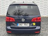 Volkswagen Touran (2013) 2.0TDI, 103kW. DSG, 7míst - náhled 7
