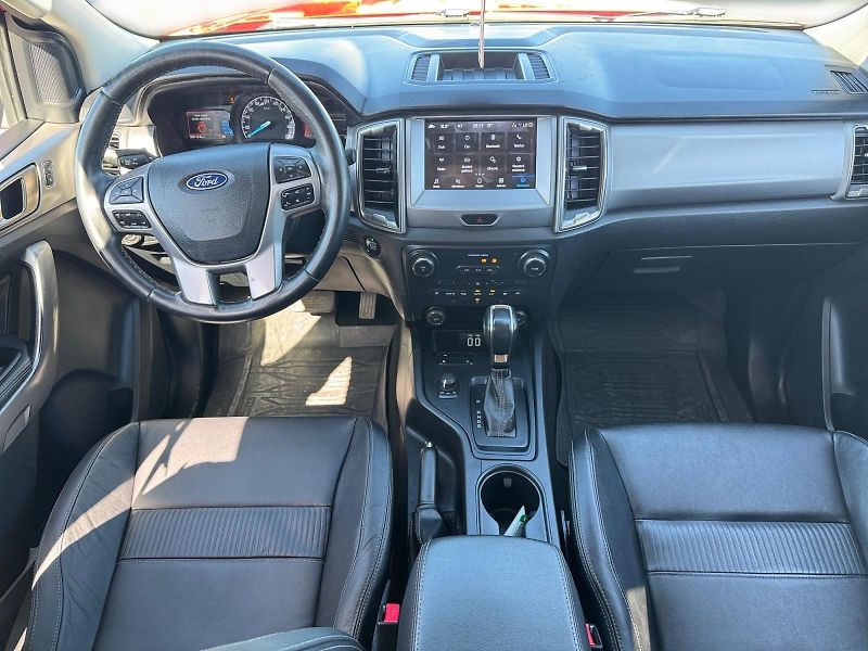 Ford Ranger (2022) DC LIMITED 2.0EB 157kW 4x4 CZ - fotka 9 z 11