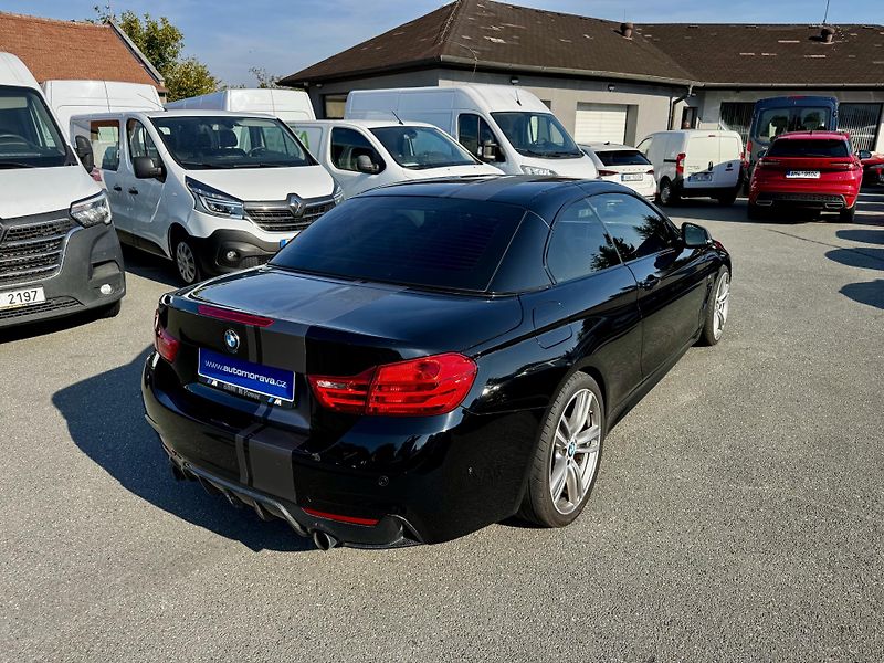 BMW Řada 4 (2014) 435i M-paket - fotka 6 z 38