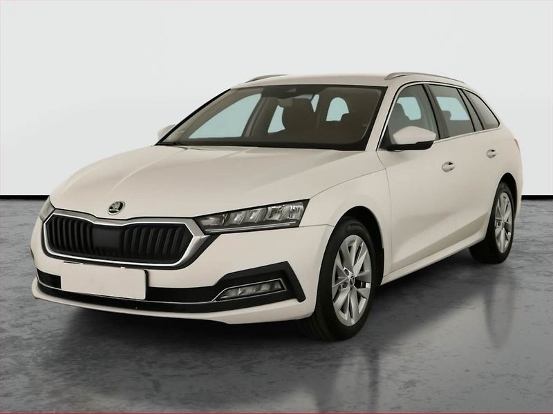 Škoda Octavia (2022) Style 2.0 TDI, Automat, ČR - fotka 2 z 23