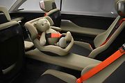 Revoluční řešení v umístění autosedačky