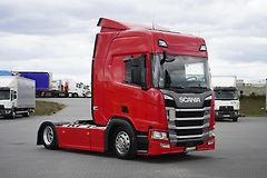 Scania (2022) R 450 / ACC / E 6 / RETARDER / - fotografie inzerátu