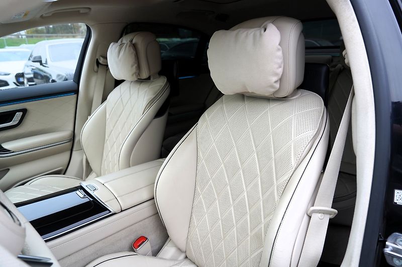 Mercedes-Benz Třídy V V 300d L 4Matic Exclusive AMG - fotka 38 z 45