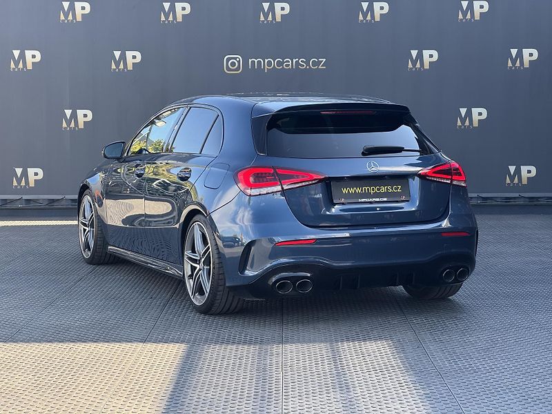 Mercedes-Benz Třídy A (2021) AMG 45 4MATIC+, MULTIBEAM  - fotka 7 z 56