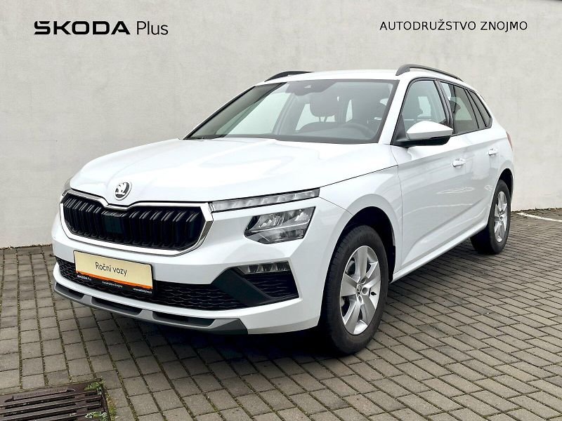 Škoda Kamiq (2024) 1,0TSI 85KW SELECTION - fotka 1 z 23