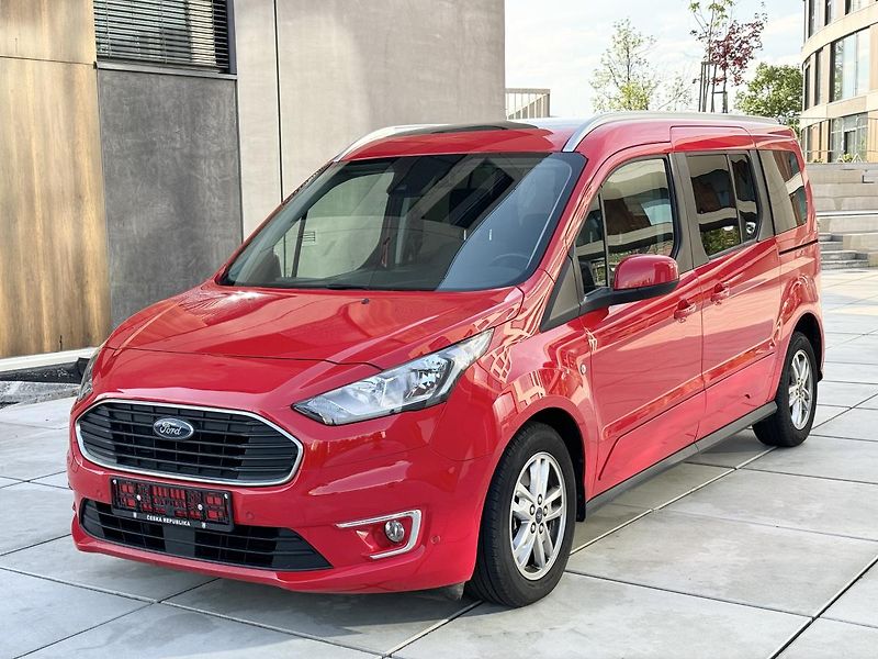 Ford Tourneo Connect (2020) Grand 1.5 TDCI TITANIUM PANORA - fotka 46 z 58