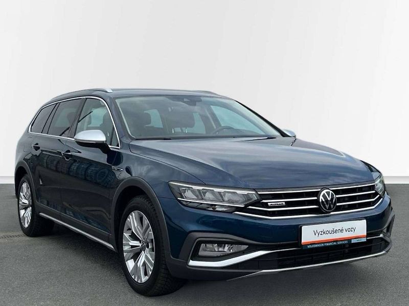 Volkswagen Passat (2022) 2.0 TDI Alltrack 4MOT DSG - fotka 9 z 20