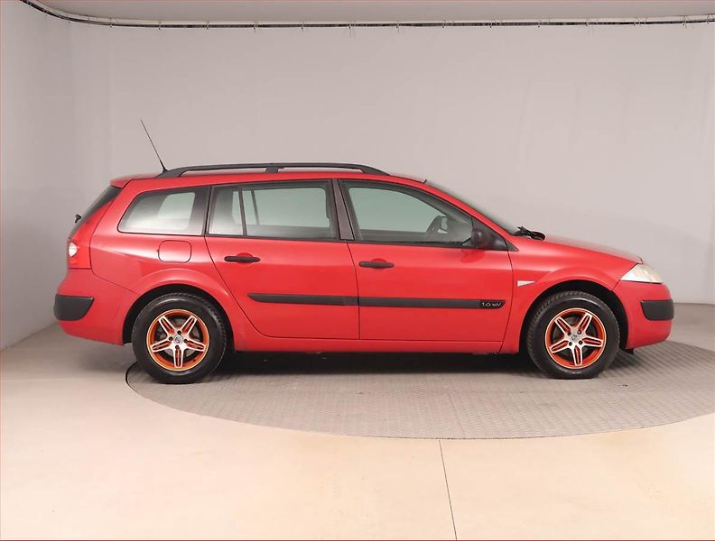 Renault Mégane (2004) Confort 1.6 16V , nová STK - fotka 6 z 15