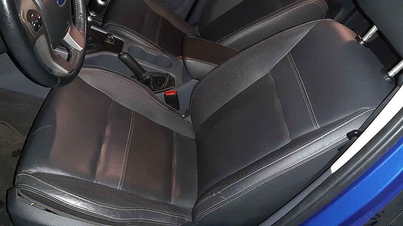 Ford Ranger 2012