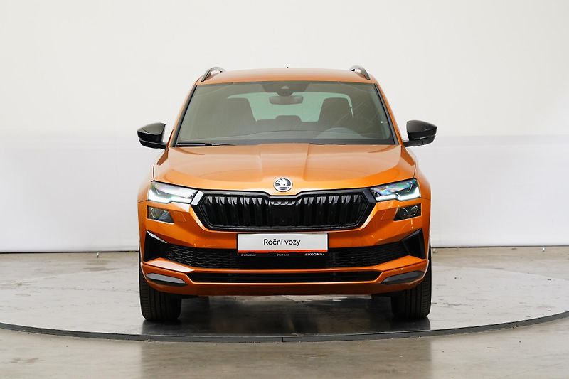 Škoda Karoq - fotka 4 z 29