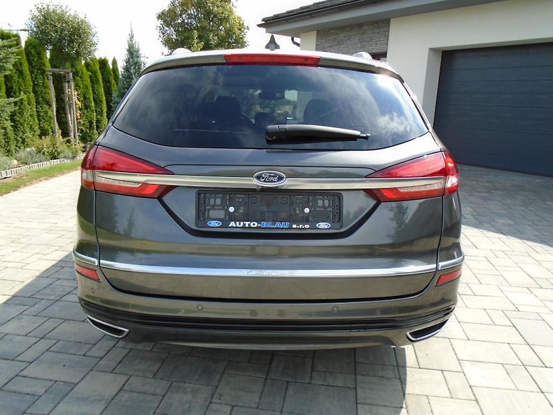 Ford Mondeo 2.0EcoBlue 140kW 8AT Vignale  - fotka 6 z 45