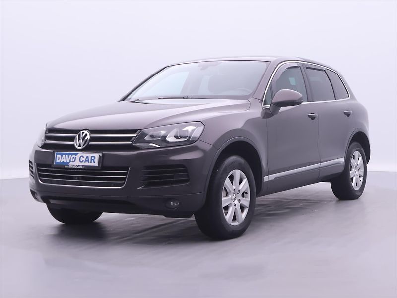 Volkswagen Touareg 3,0 TDI 150kW V6 CZ - fotka 3 z 39