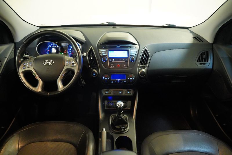 Hyundai ix35 - fotka 5 z 25