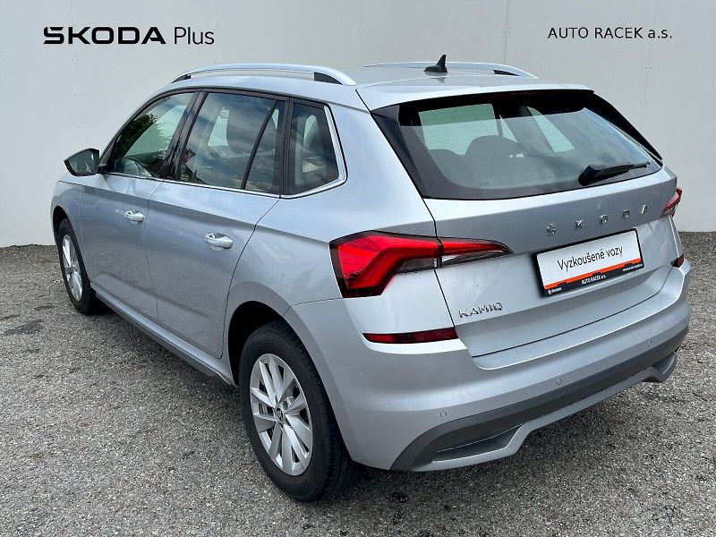 Škoda Kamiq (2023) 1.0 TSI 81 kW Style - fotka 2 z 25